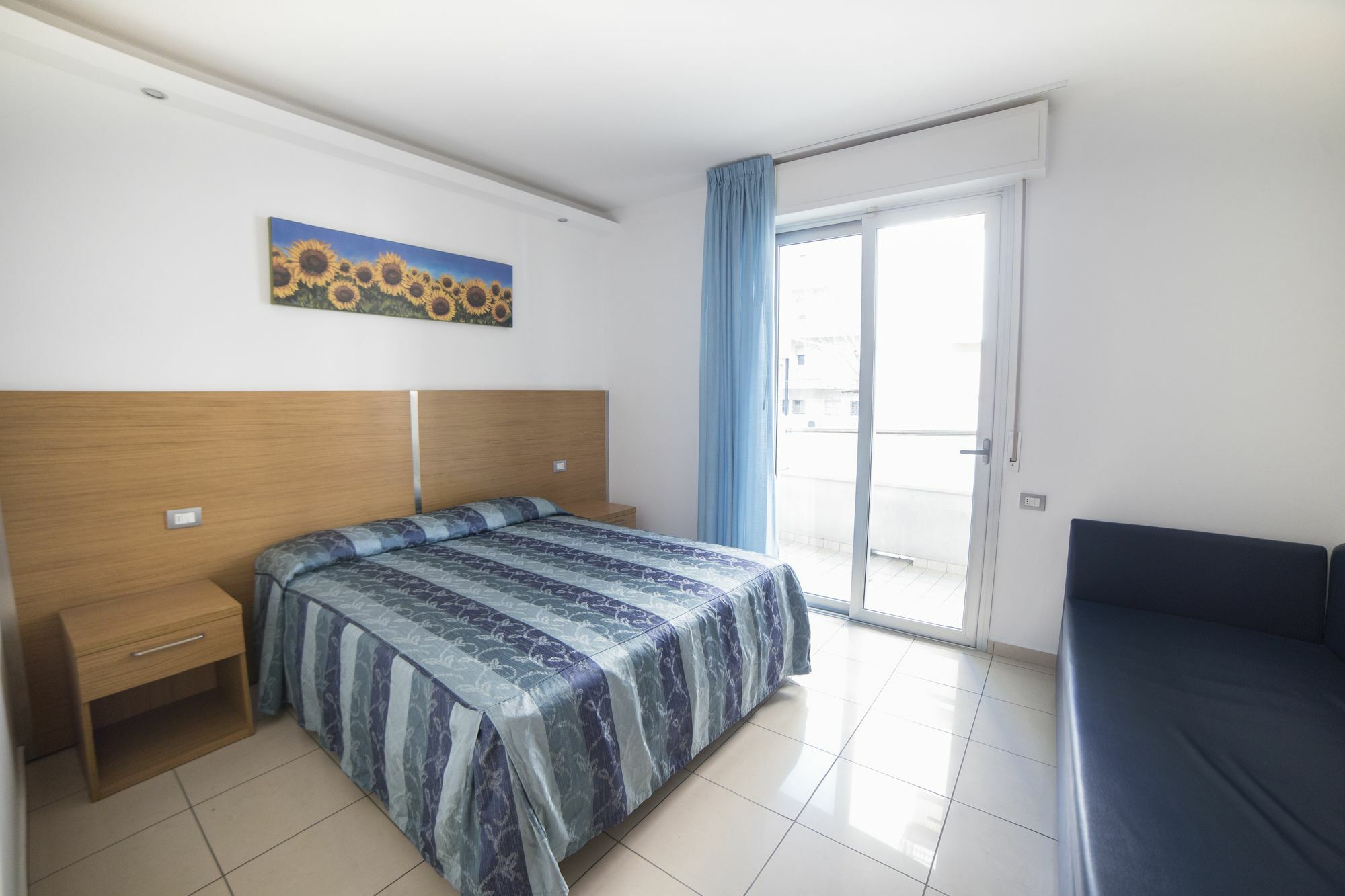 Residence Marzia Rimini Eksteriør bilde